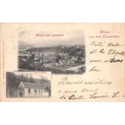 Rare collectable postcards of France. Vintage Postcards of France