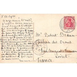 Rare collectable postcards of France. Vintage Postcards of France