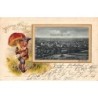 Rare collectable postcards of France. Vintage Postcards of France