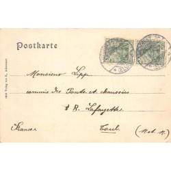 Rare collectable postcards of France. Vintage Postcards of France