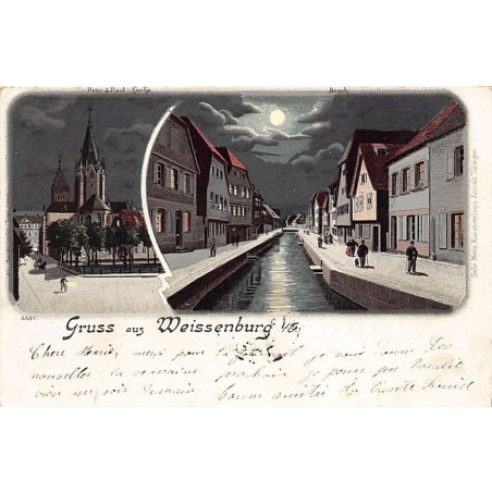 Rare collectable postcards of France. Vintage Postcards of France