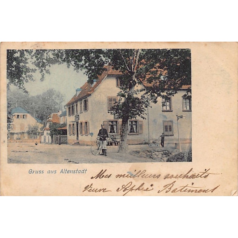 Rare collectable postcards of France. Vintage Postcards of France