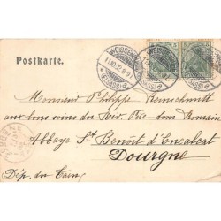 Rare collectable postcards of France. Vintage Postcards of France