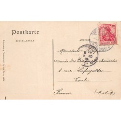 Rare collectable postcards of France. Vintage Postcards of France