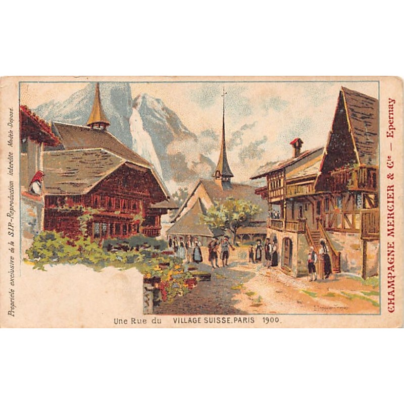 Rare collectable postcards of France. Vintage Postcards of France