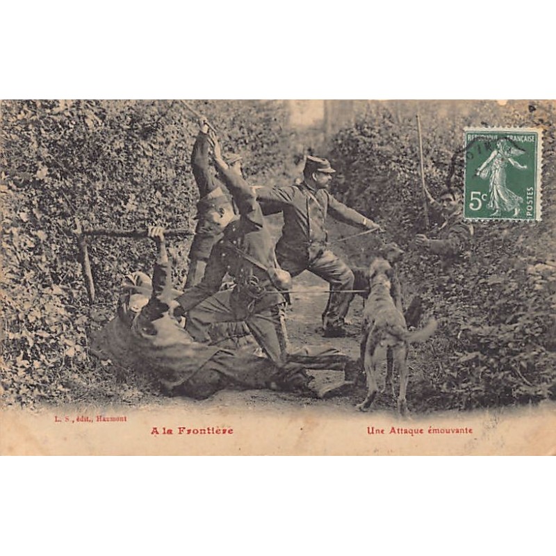 Rare collectable postcards of France. Vintage Postcards of France