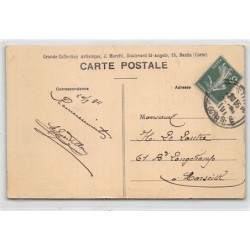 Rare collectable postcards of France. Vintage Postcards of France