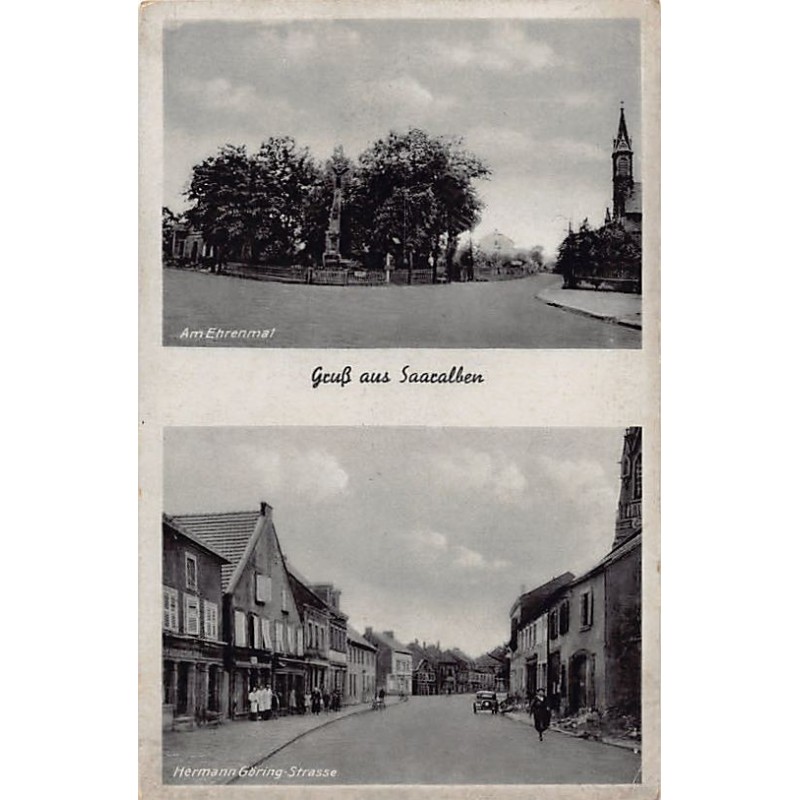 Rare collectable postcards of France. Vintage Postcards of France