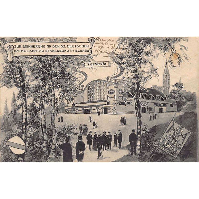 Rare collectable postcards of France. Vintage Postcards of France