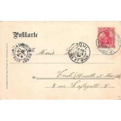 Rare collectable postcards of France. Vintage Postcards of France