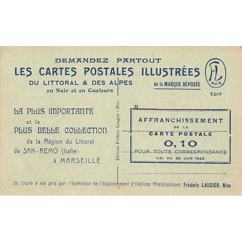 Rare collectable postcards of France. Vintage Postcards of France