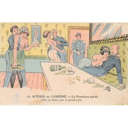 Rare collectable postcards of France. Vintage Postcards of France