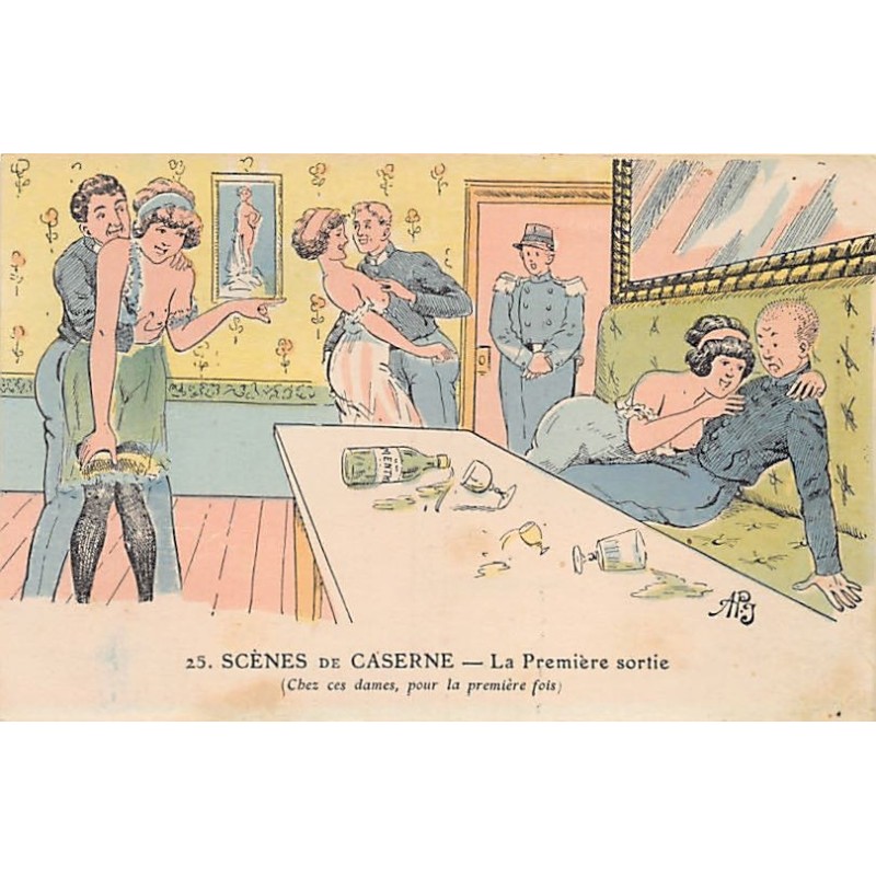 Rare collectable postcards of France. Vintage Postcards of France