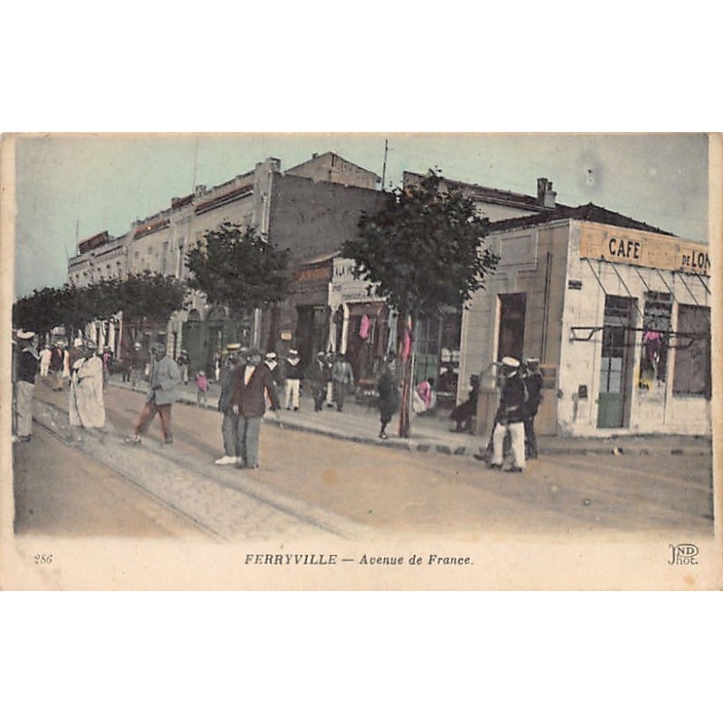 Rare collectable postcards of France. Vintage Postcards of France