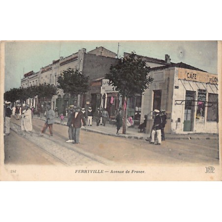 Rare collectable postcards of France. Vintage Postcards of France