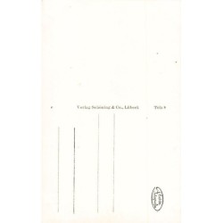 Rare collectable postcards of Germany. Vintage Postcards of Germany