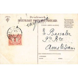 Rare collectable postcards of NEDERLAND. Vintage Postcards of NEDERLAND