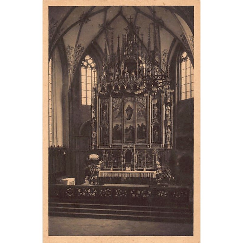 Rare collectable postcards of Germany. Vintage Postcards of Germany