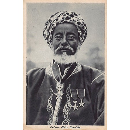 Rare collectable postcards of ETHIOPIA. Vintage Postcards of ETHIOPIA