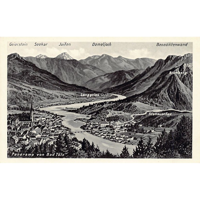 Rare collectable postcards of Germany. Vintage Postcards of Germany