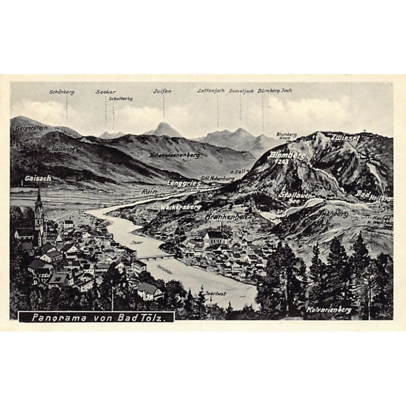 Rare collectable postcards of Germany. Vintage Postcards of Germany