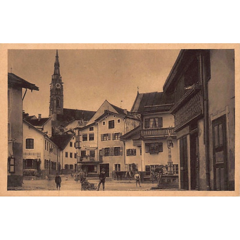 Rare collectable postcards of Germany. Vintage Postcards of Germany