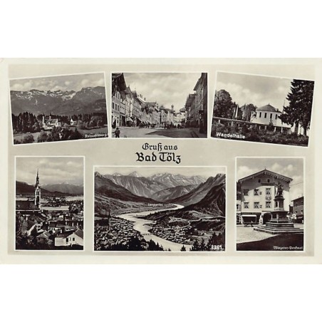 Rare collectable postcards of Germany. Vintage Postcards of Germany