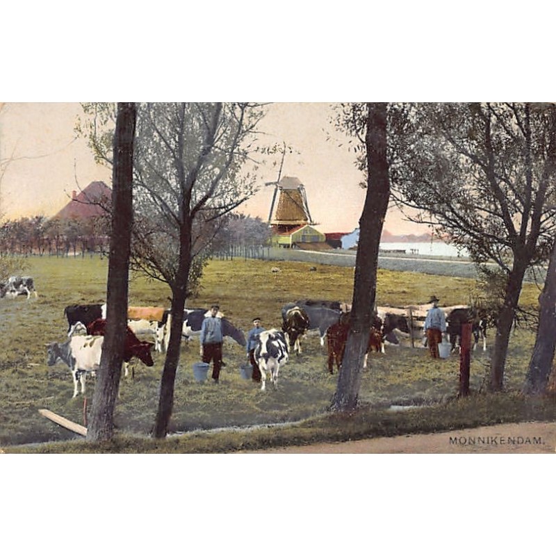 Rare collectable postcards of NEDERLAND. Vintage Postcards of NEDERLAND