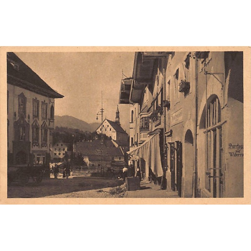 Rare collectable postcards of Germany. Vintage Postcards of Germany