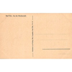 Rare collectable postcards of Germany. Vintage Postcards of Germany