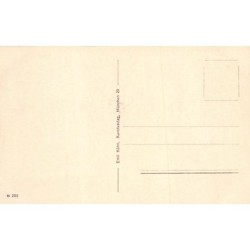 Rare collectable postcards of Germany. Vintage Postcards of Germany