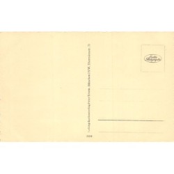 Rare collectable postcards of Germany. Vintage Postcards of Germany