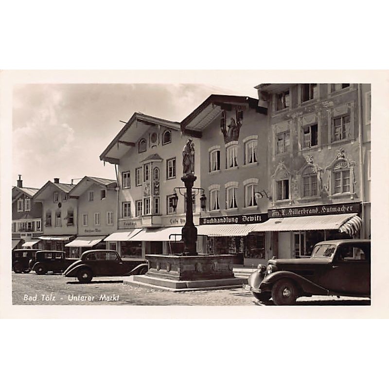 Rare collectable postcards of Germany. Vintage Postcards of Germany