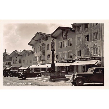 Rare collectable postcards of Germany. Vintage Postcards of Germany