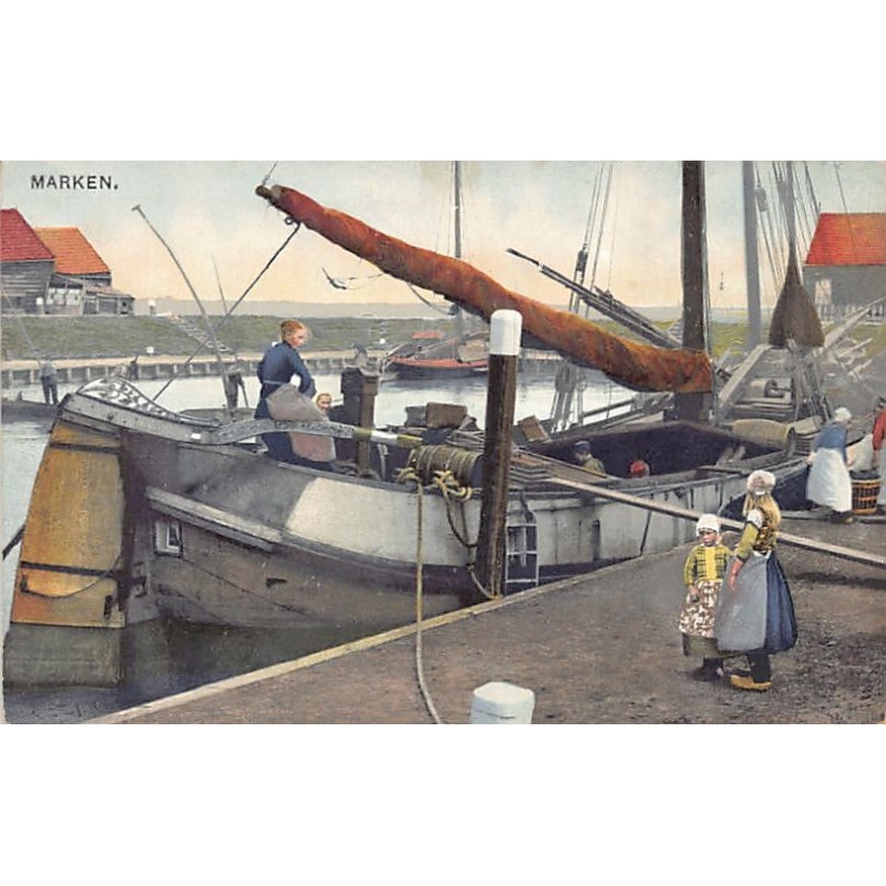 Rare collectable postcards of NEDERLAND. Vintage Postcards of NEDERLAND