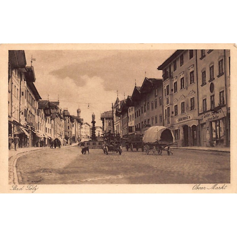 Rare collectable postcards of Germany. Vintage Postcards of Germany