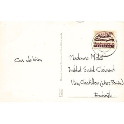 Rare collectable postcards of NEDERLAND. Vintage Postcards of NEDERLAND