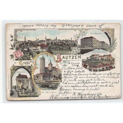 Rare collectable postcards of Germany. Vintage Postcards of Germany