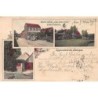 Rare collectable postcards of Germany. Vintage Postcards of Germany