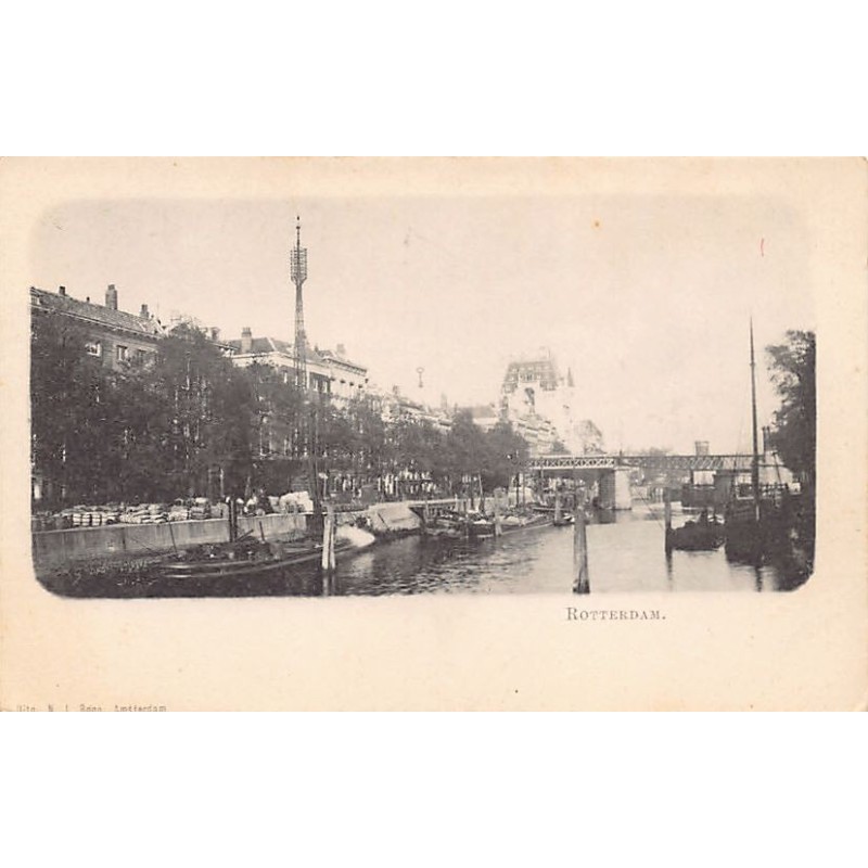 Rare collectable postcards of NEDERLAND. Vintage Postcards of NEDERLAND