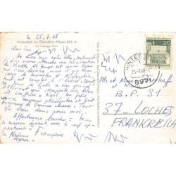 Rare collectable postcards of Germany. Vintage Postcards of Germany