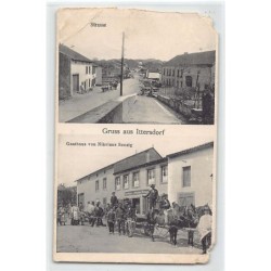 Rare collectable postcards of Germany. Vintage Postcards of Germany