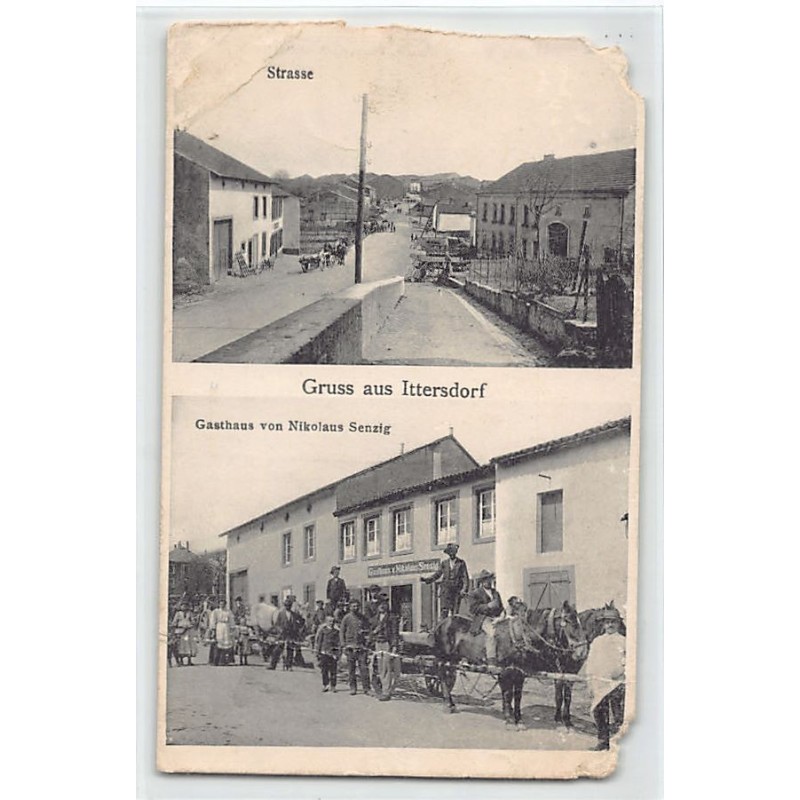 Rare collectable postcards of Germany. Vintage Postcards of Germany