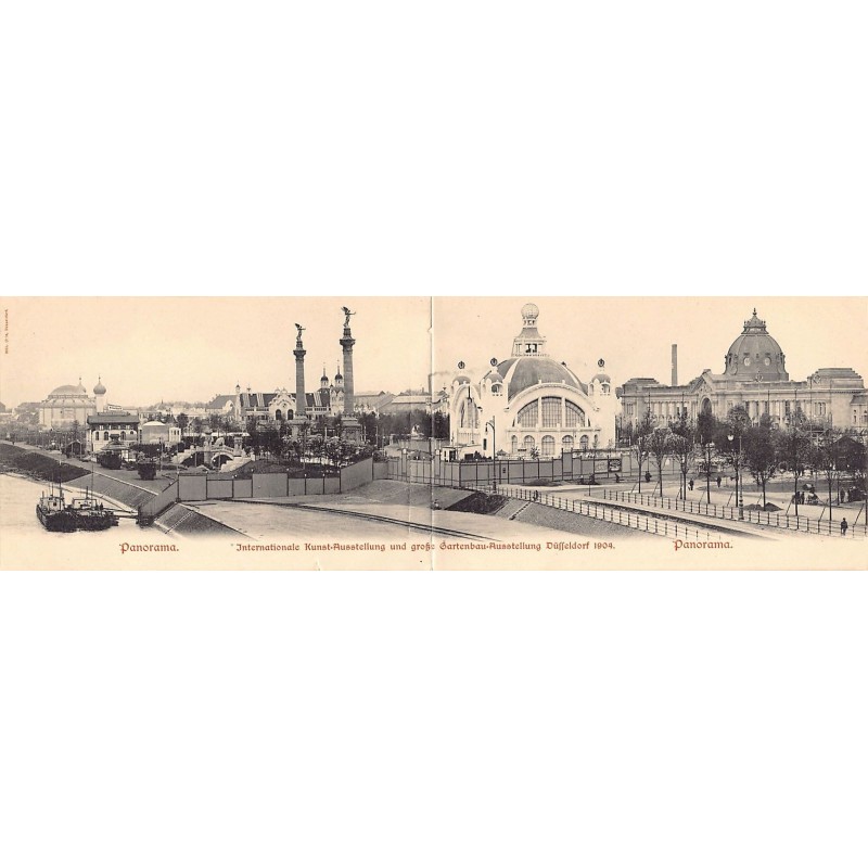 Rare collectable postcards of Germany. Vintage Postcards of Germany