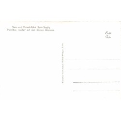 Rare collectable postcards of Germany. Vintage Postcards of Germany