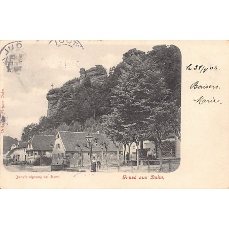 Rare collectable postcards of Germany. Vintage Postcards of Germany