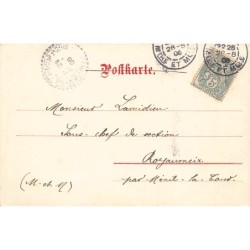 Rare collectable postcards of Germany. Vintage Postcards of Germany