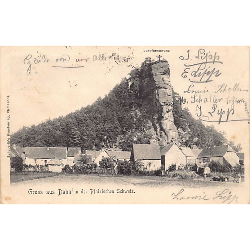 Rare collectable postcards of Germany. Vintage Postcards of Germany