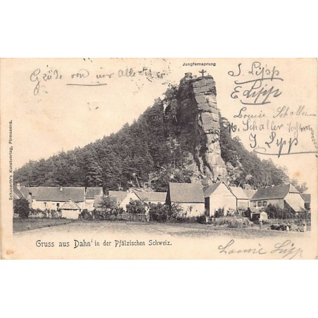 Rare collectable postcards of Germany. Vintage Postcards of Germany