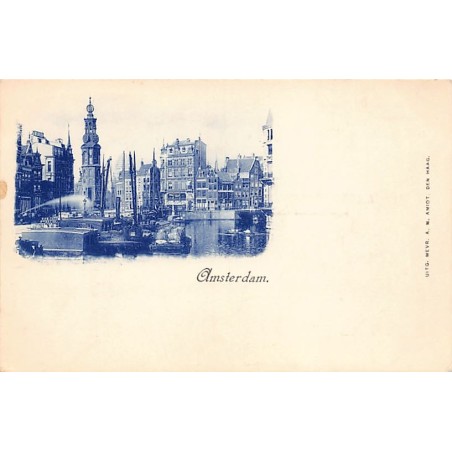 Rare collectable postcards of NEDERLAND. Vintage Postcards of NEDERLAND